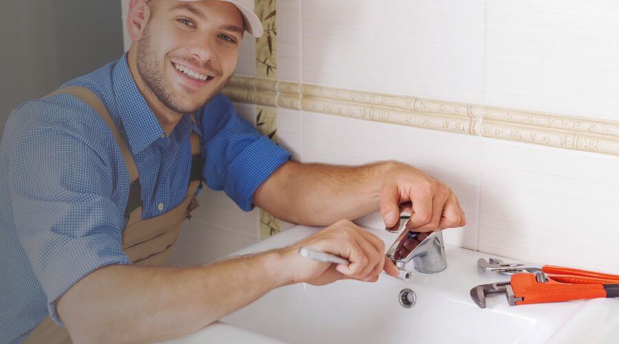 Professional bathroom faucet installation in Perley, MN